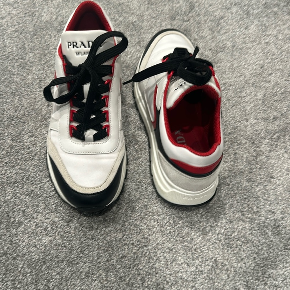 Authentic  Prada shoes